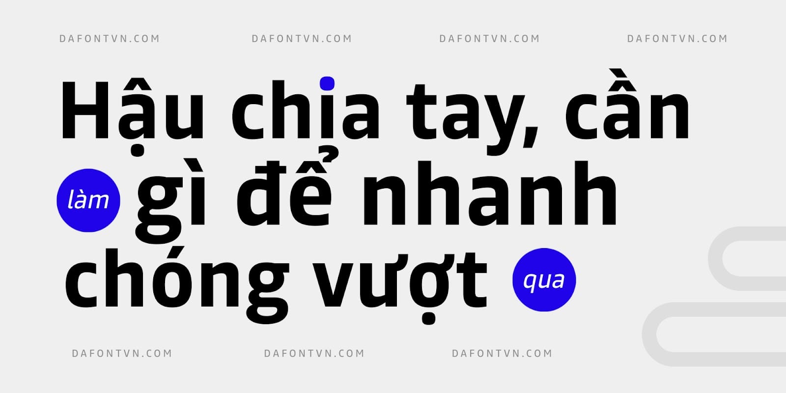 Tonos & Tonos Mono Font Family - Font có sẵn tiếng Việt Tonos & Tonos Mono Font Family preview 4