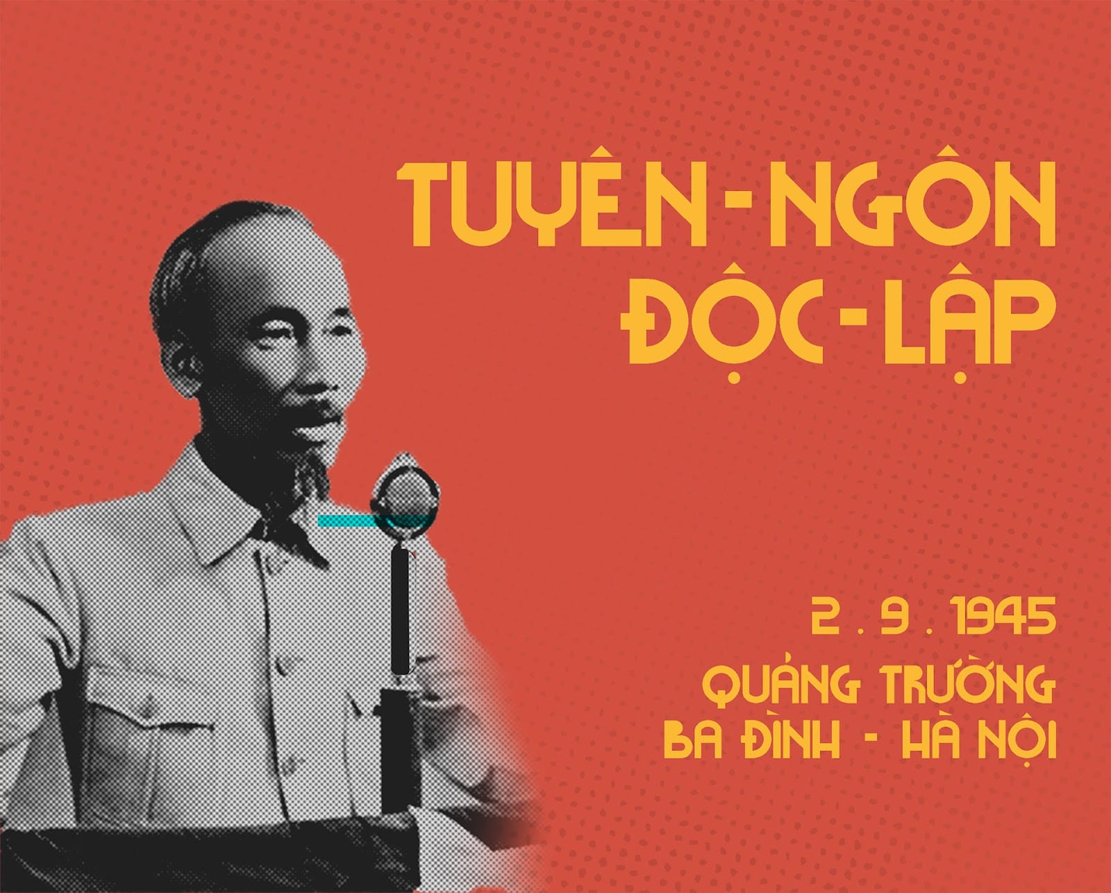 Doc lap Typeface - Font tiếng Việt phong cách xưa Doc lap Typeface preview 4