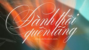 Desirable Calligraphy preview 1
