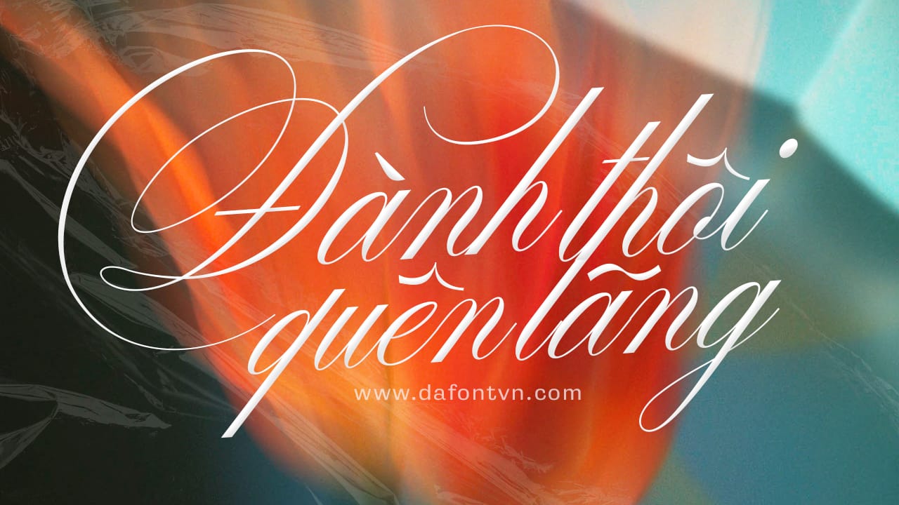 Desirable Calligraphy preview 1