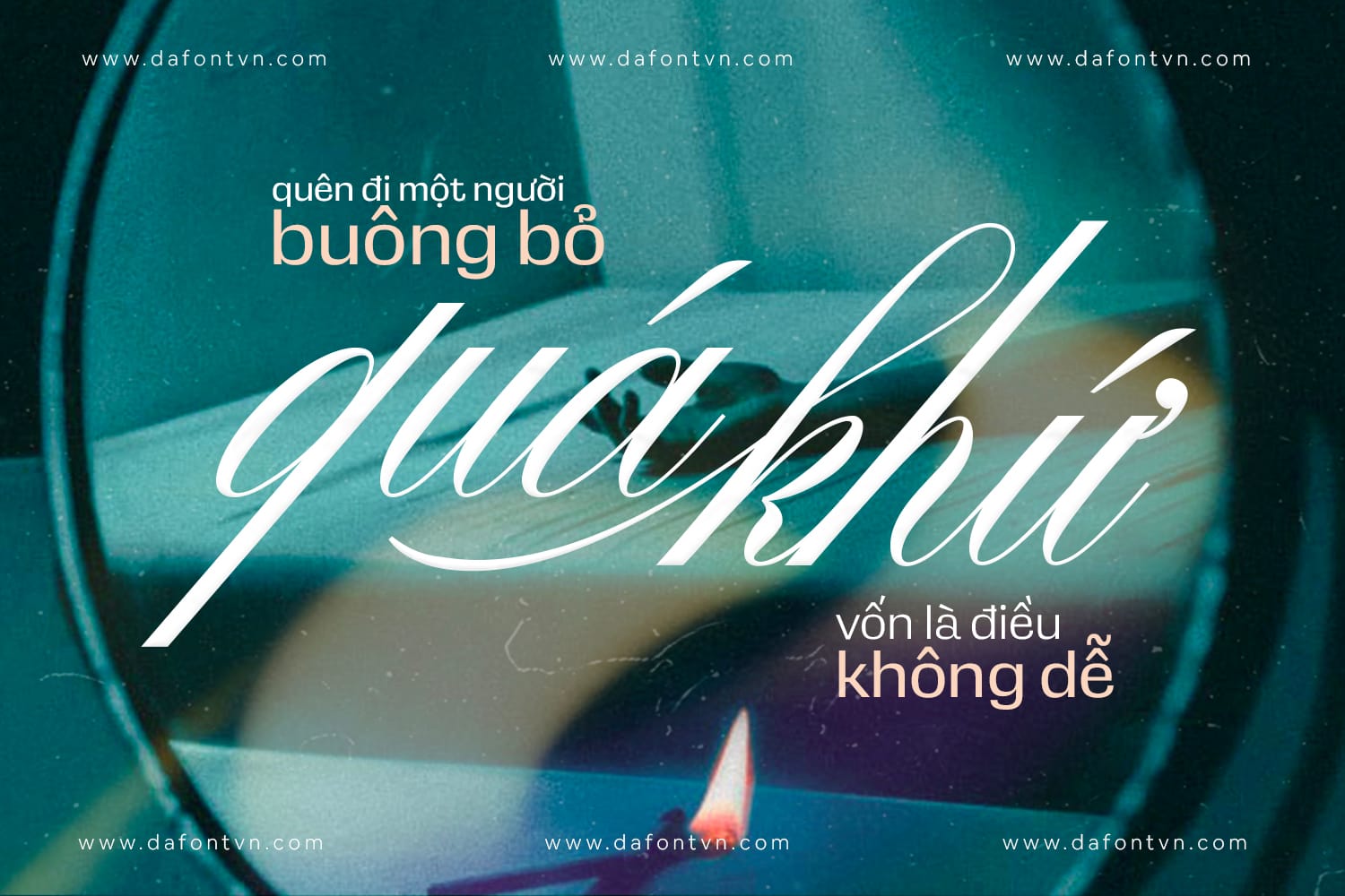 Desirable Calligraphy preview 3