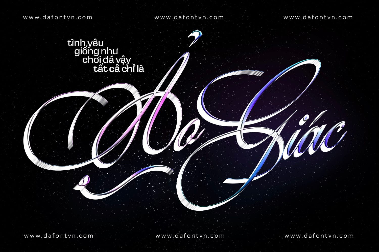 Desirable Calligraphy preview 4