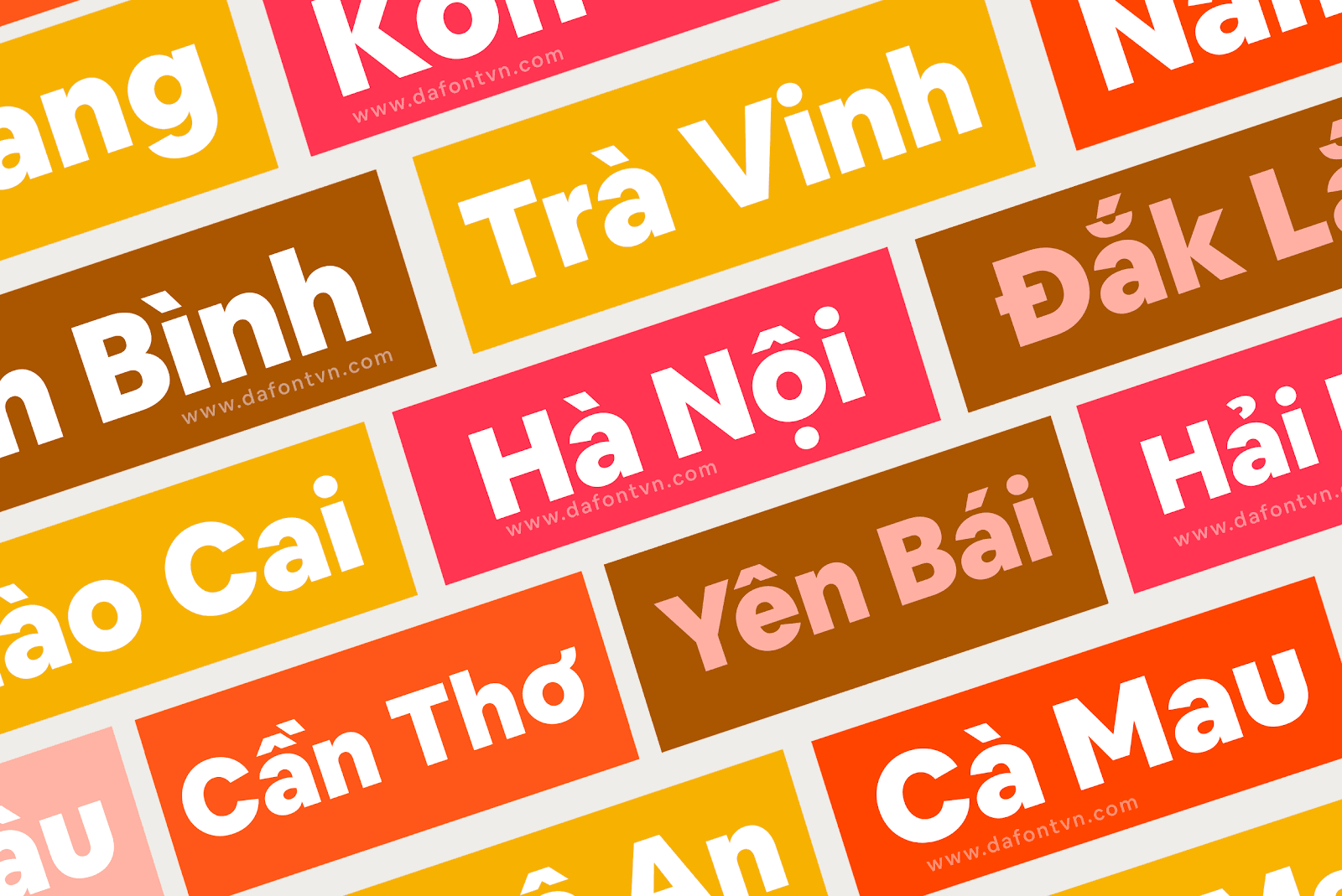 Font Airbnb Cereal Việt hóa preview 2