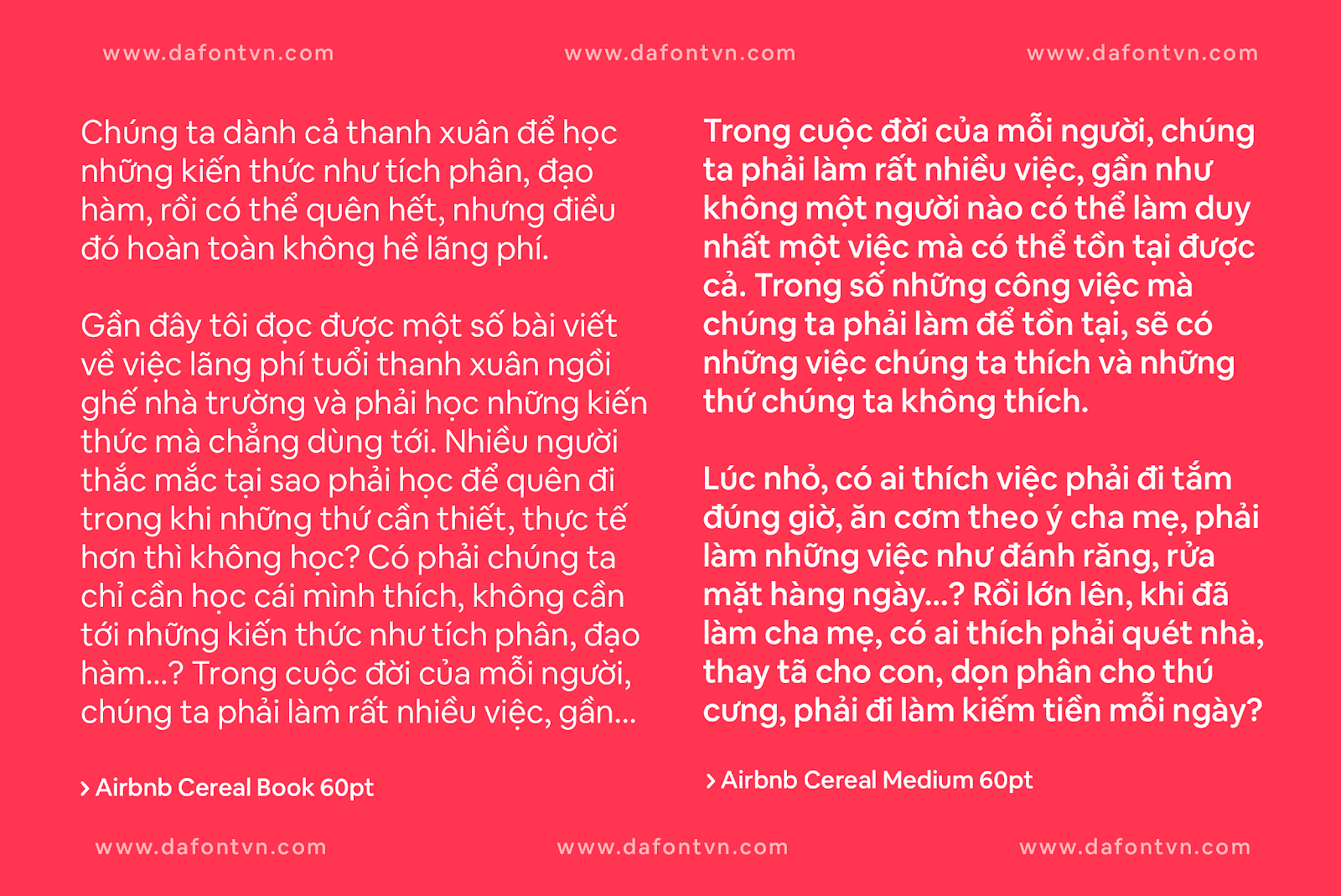Font Airbnb Cereal Việt hóa preview 5