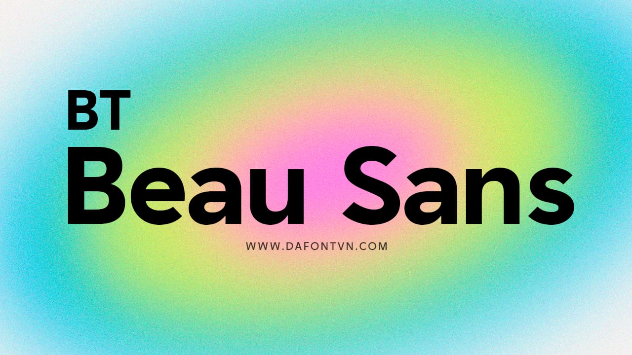 BT Beau Sans preview 1