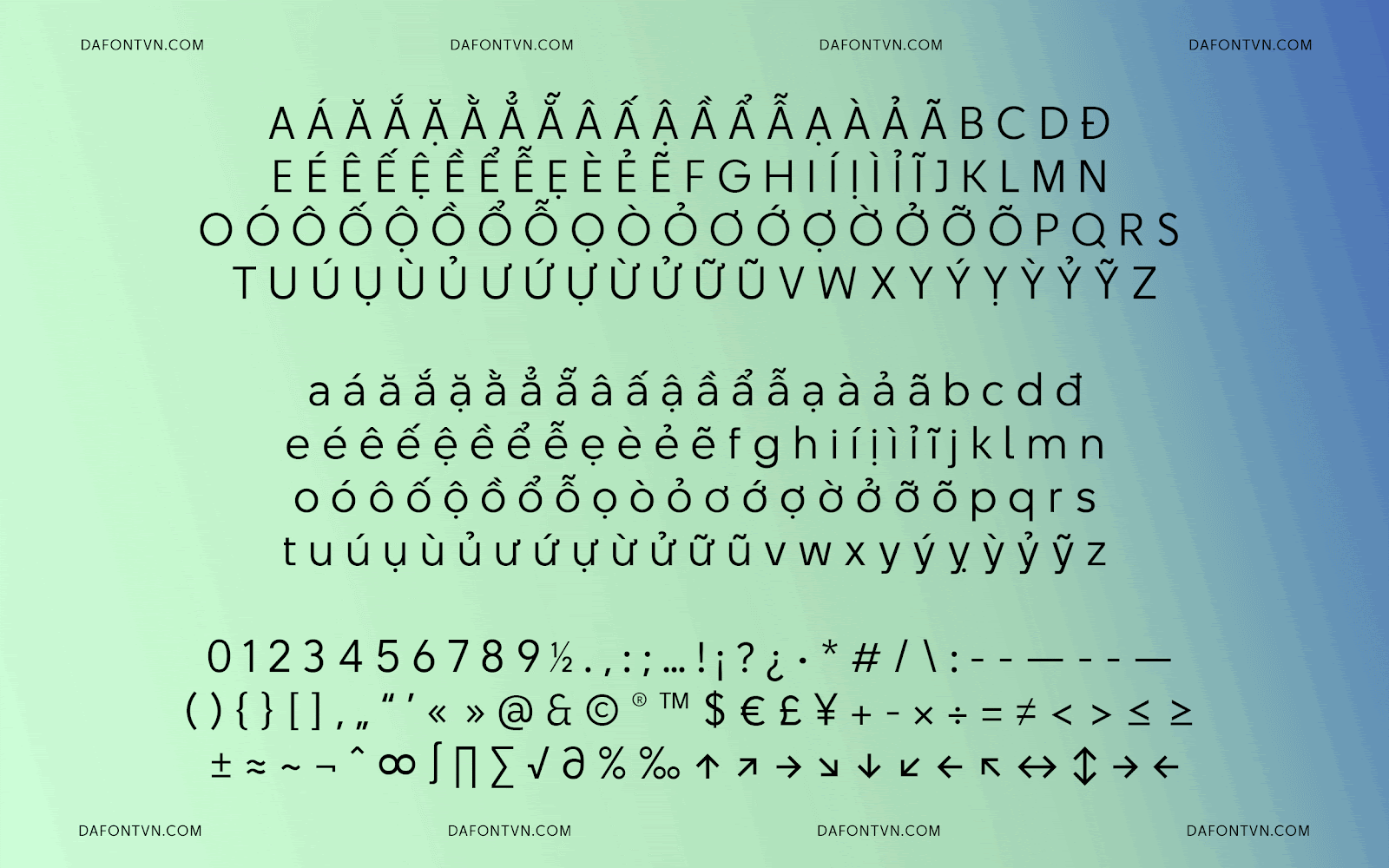 BT Beau Sans preview 4