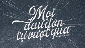 Font Beauty Reflections Việt hóa preview 1