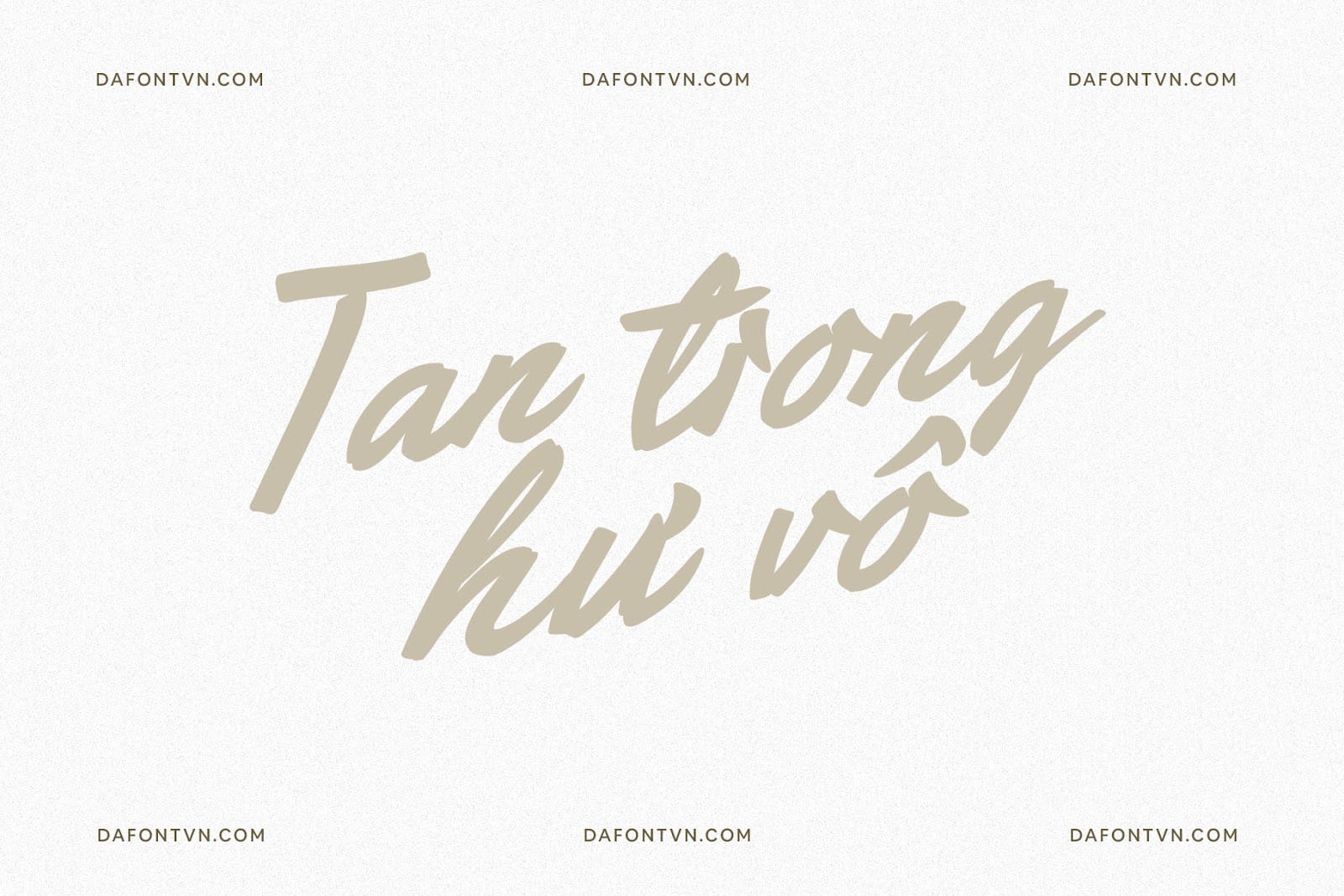 Font Caster việt hóa preview 2