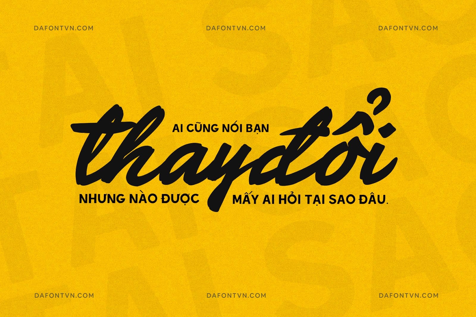 Font Caster việt hóa preview 4