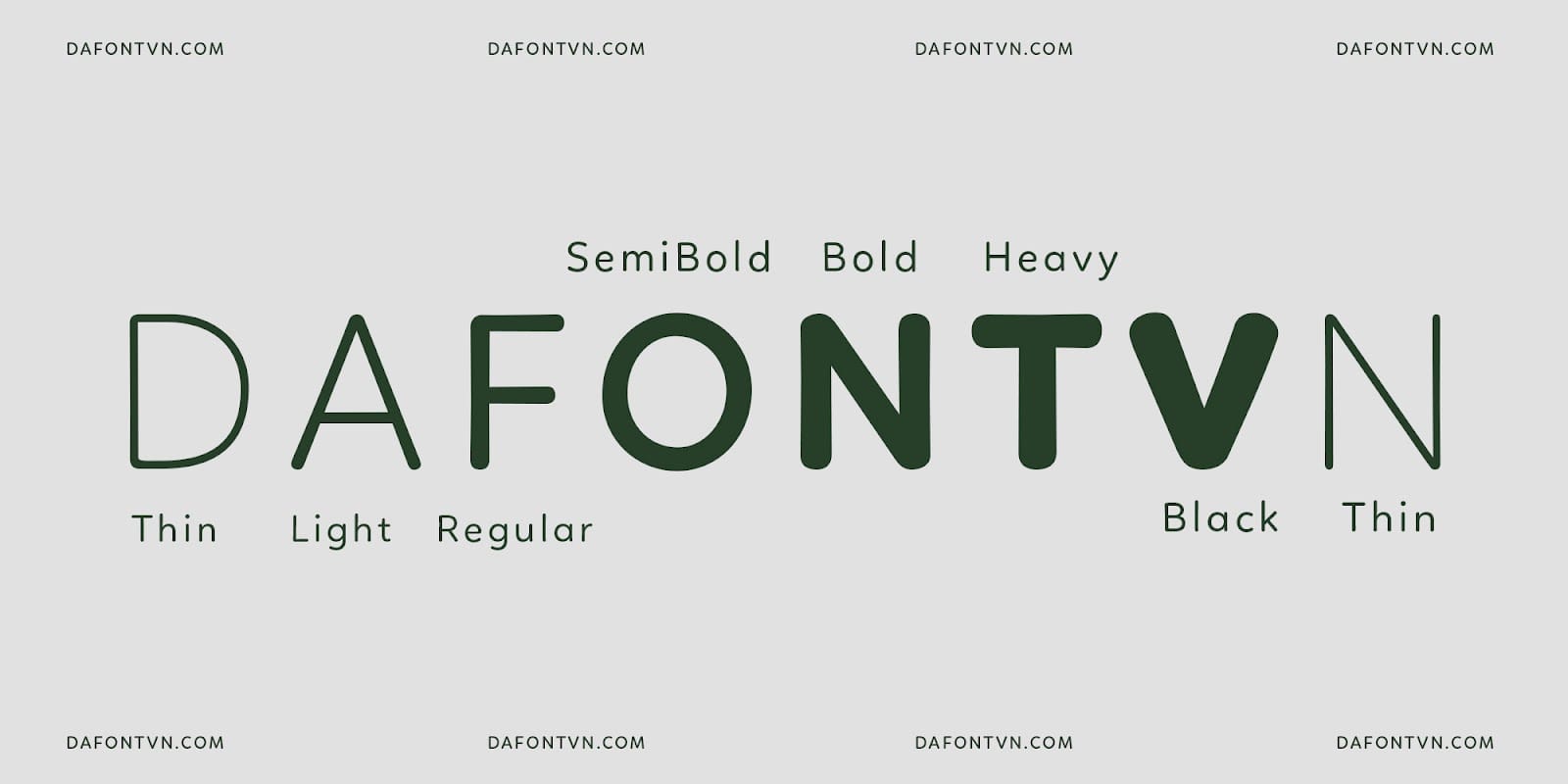 Font Linotte Việt hóa v2.0 preview 4