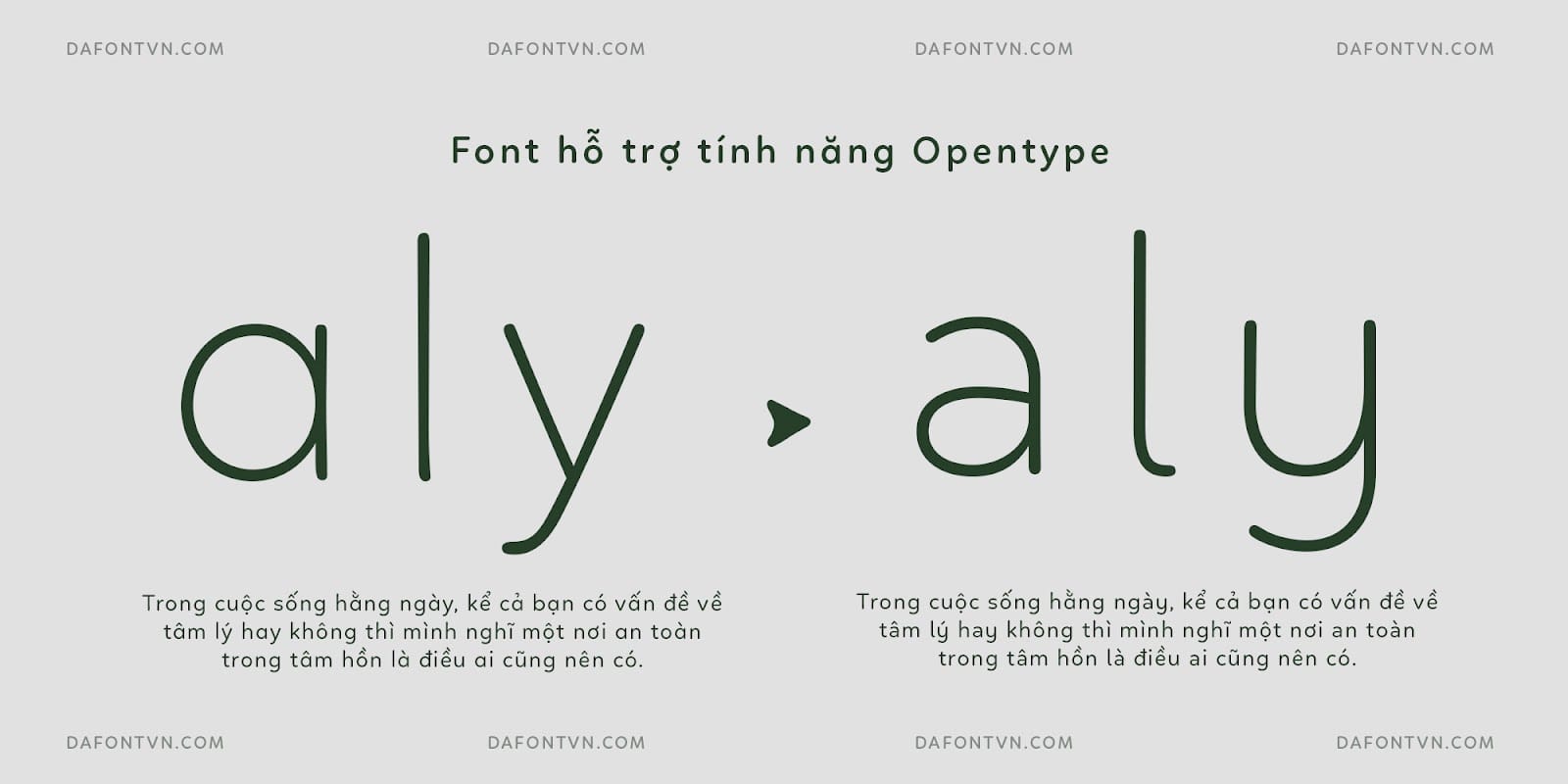 Font Linotte Việt hóa v2.0 preview 6