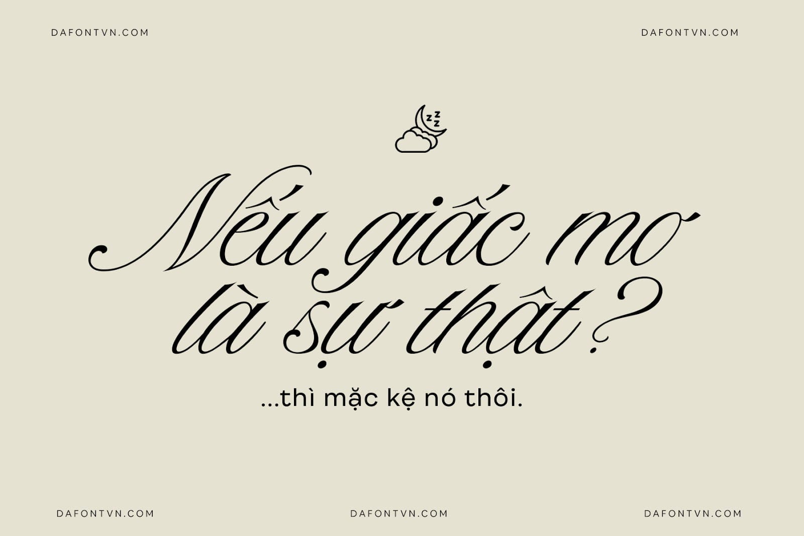 Font Rosmerta việt hóa preview 4