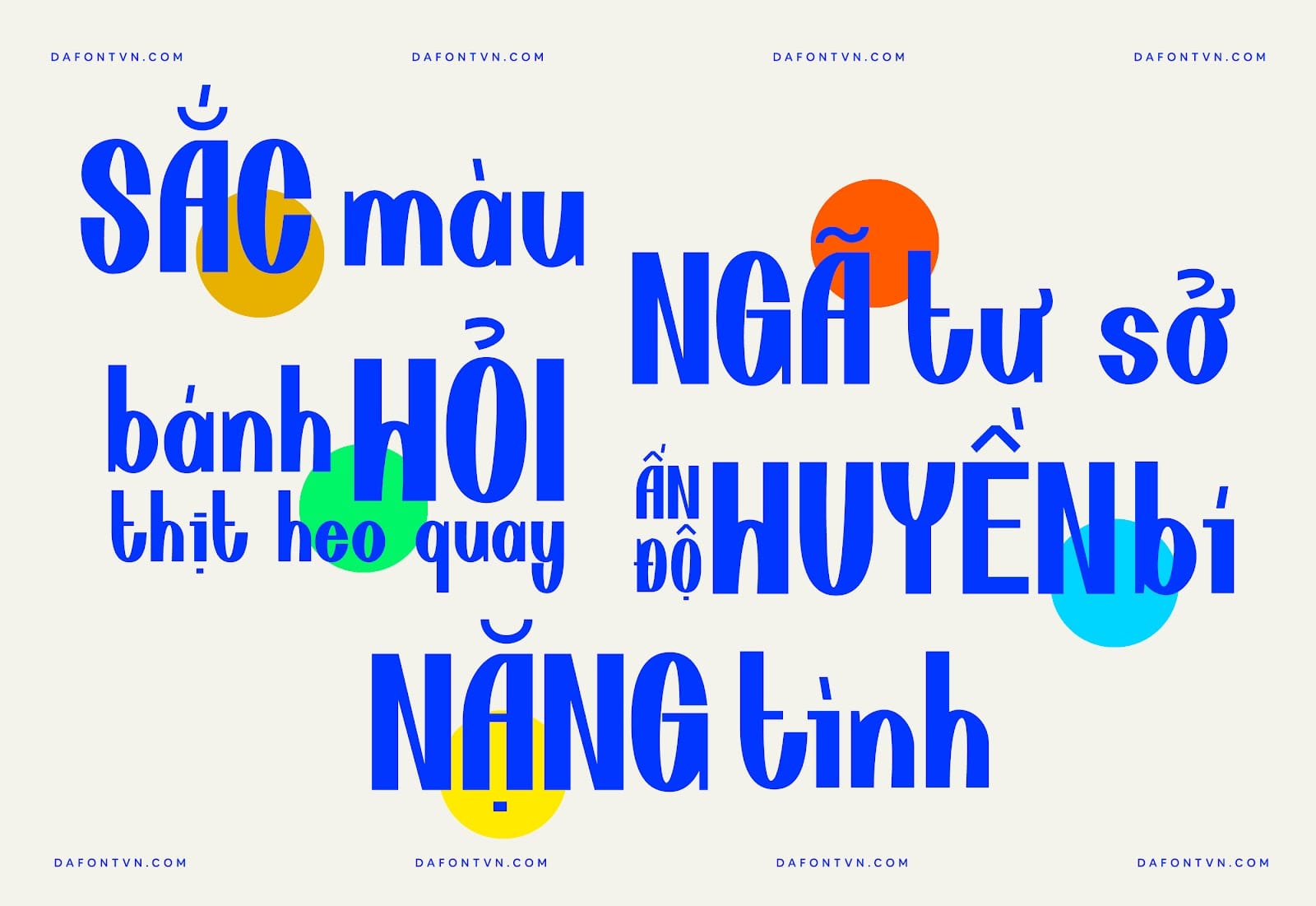 Font SK Rohkea Việt hóa preview 3
