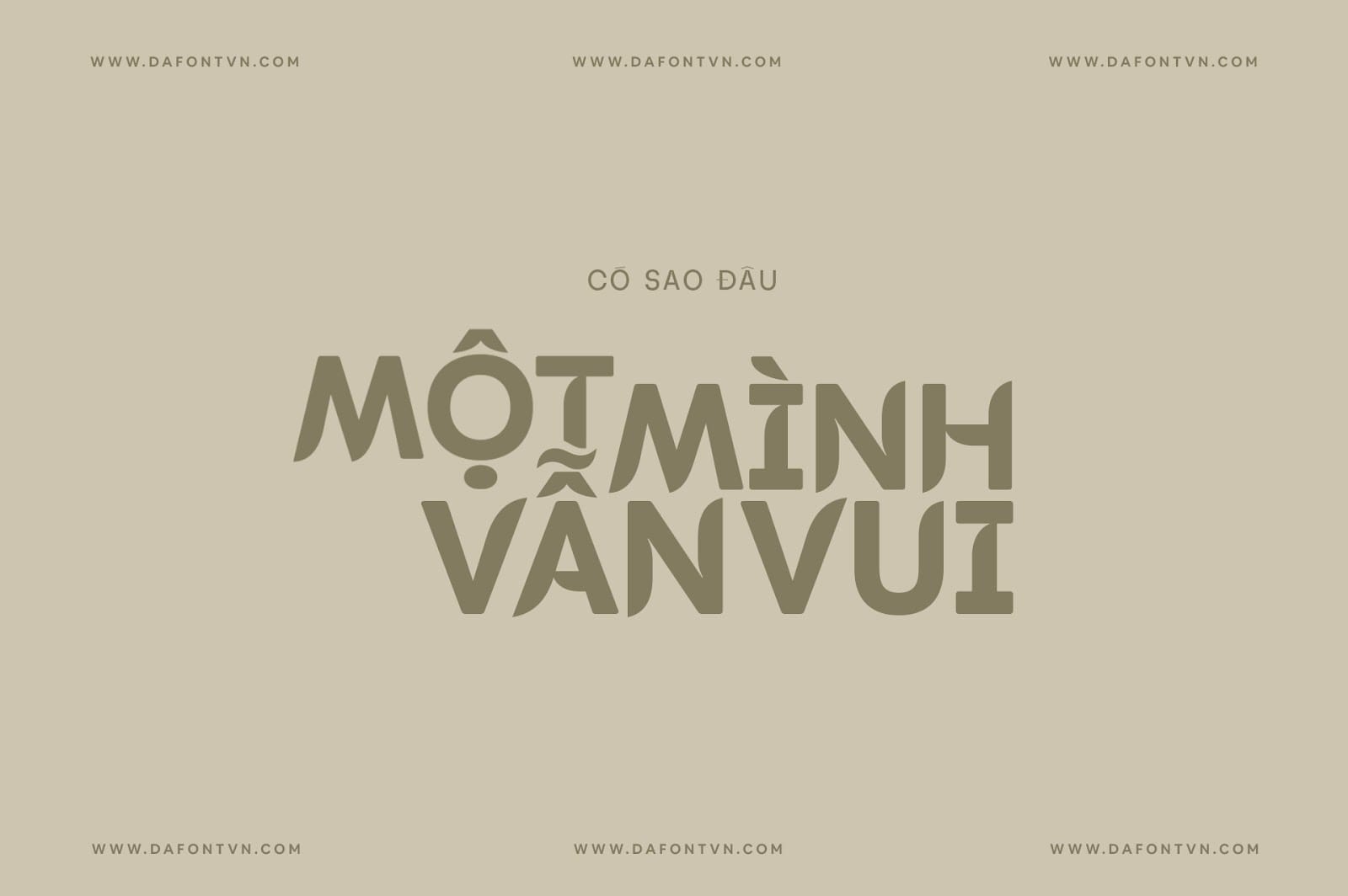 Font Batangas - Kiểu chữ nét đậm cực đẹp Font Batangas preview 2