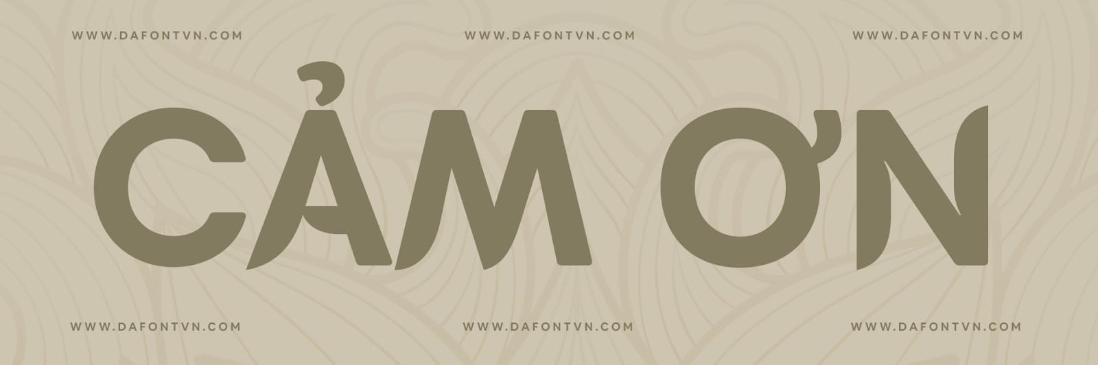 Font Batangas - Kiểu chữ nét đậm cực đẹp Font Batangas preview 5