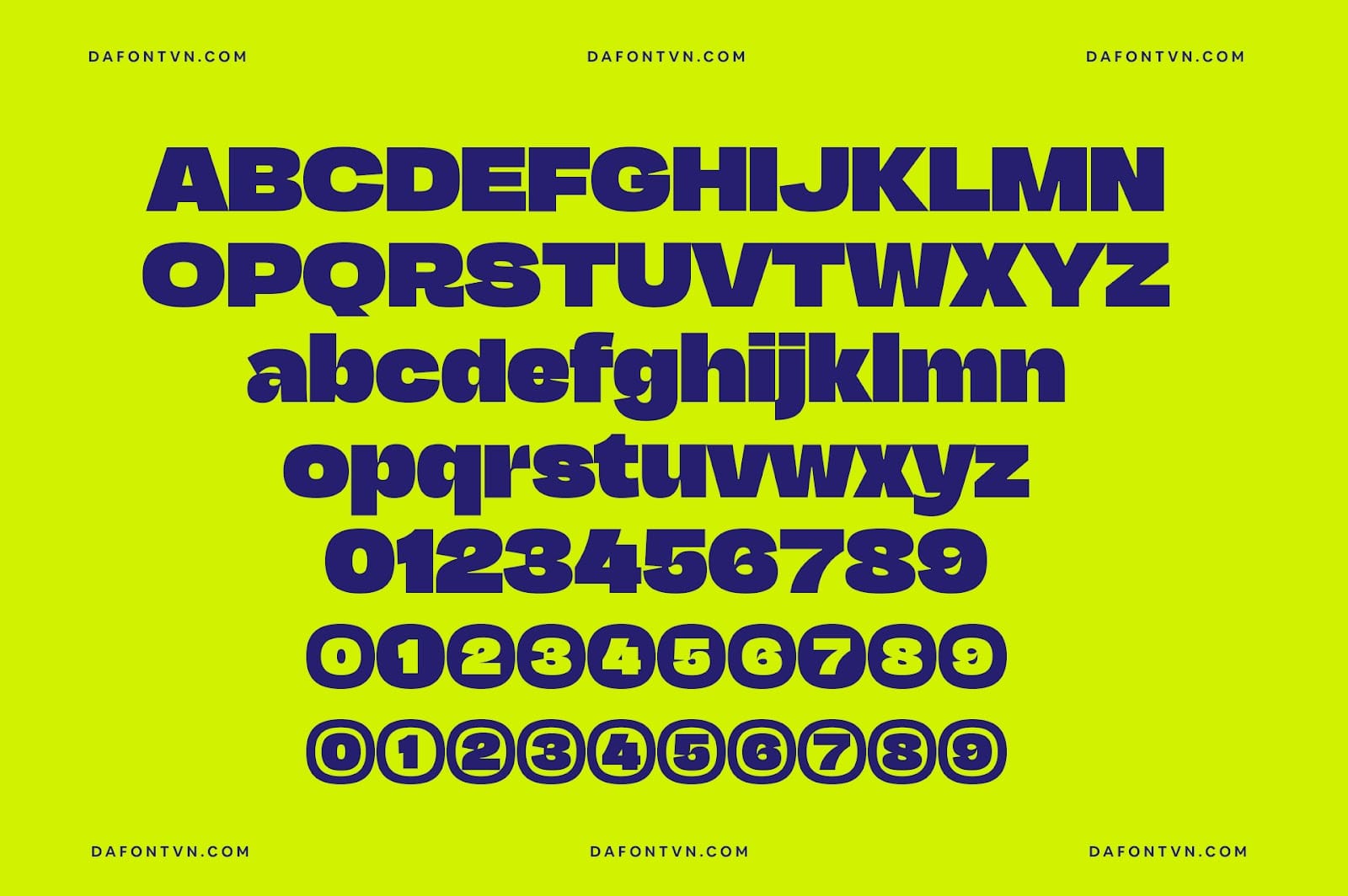 Font Constructio Grotesk việt hóa preview 5