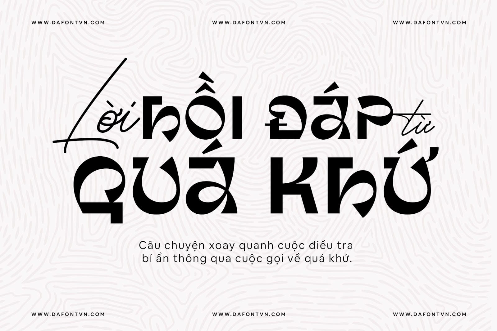 Font việt hóa Jyo Display preview 4