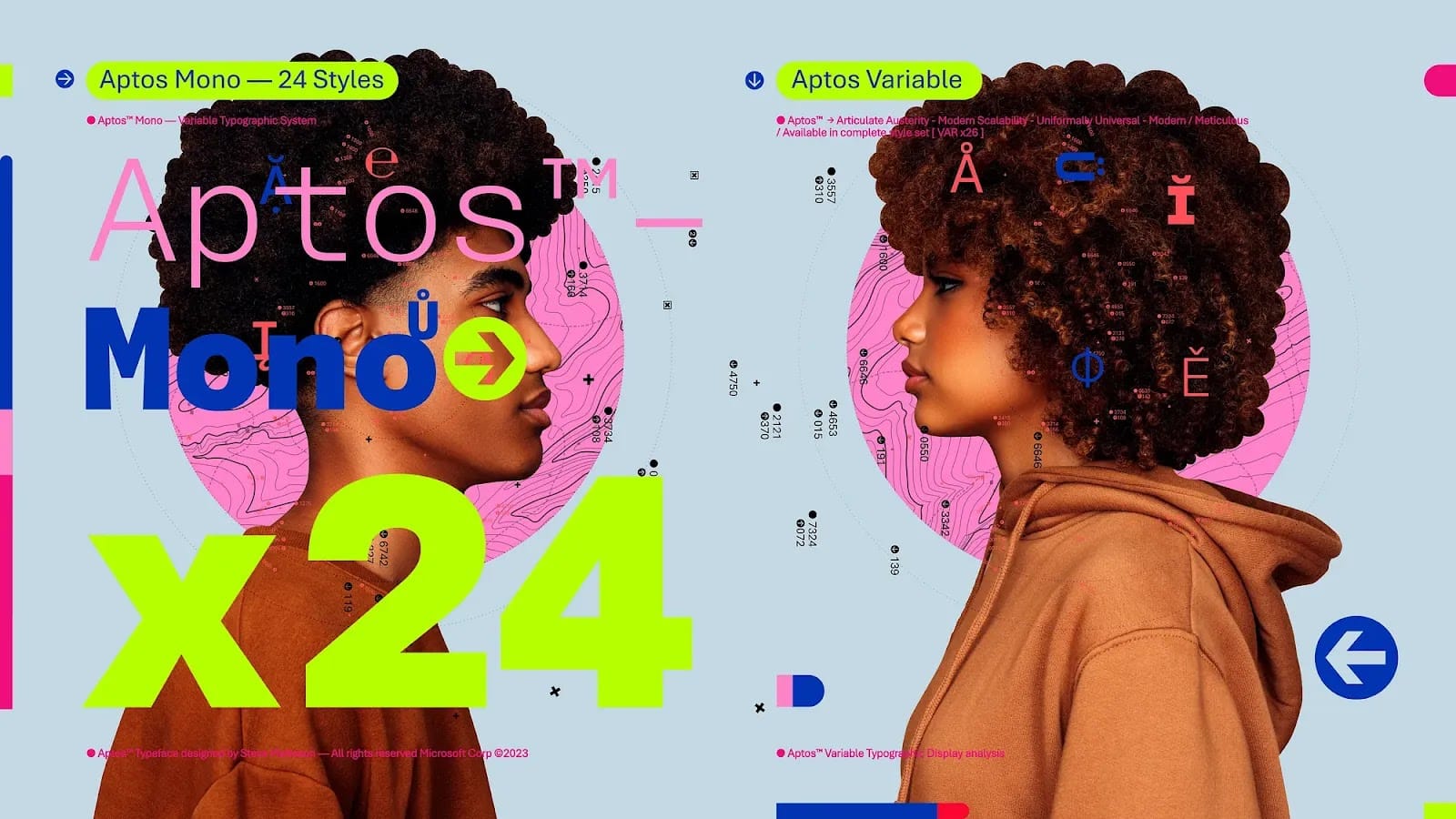 trọn bộ font Aptos preview 2