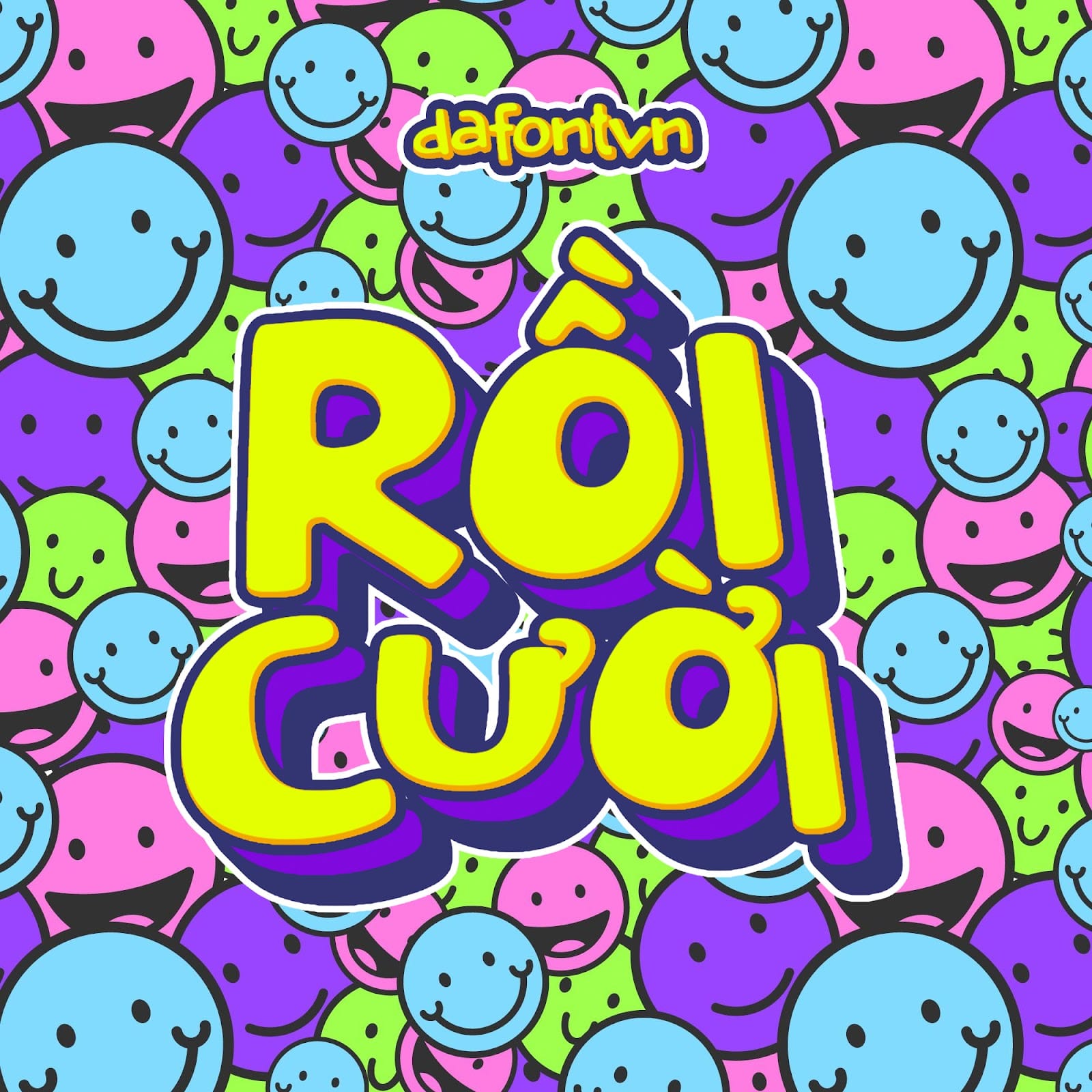 Font Orenji Việt hóa preview 3