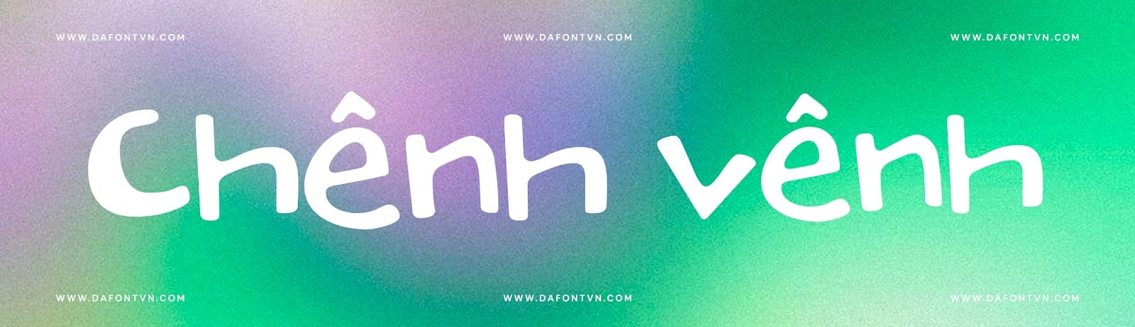 Font Orenji Việt hóa preview 4