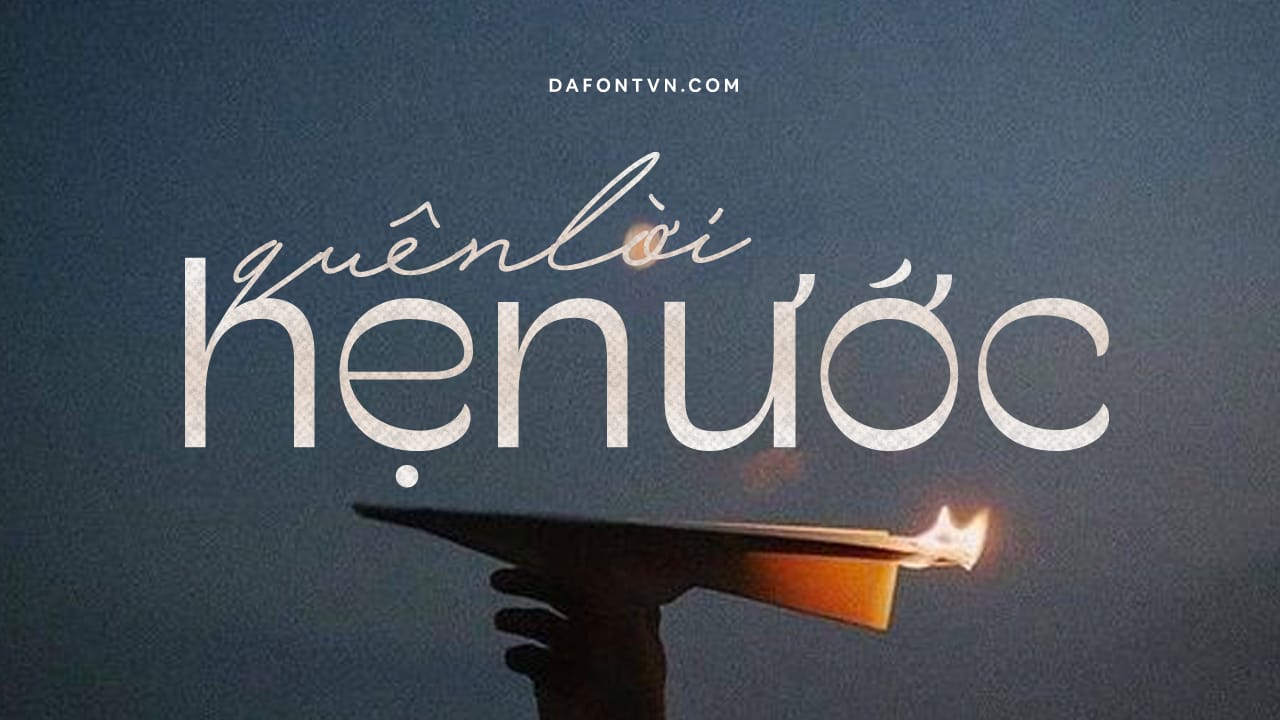 Font TAN preview 1