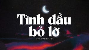 Font TAN preview 1