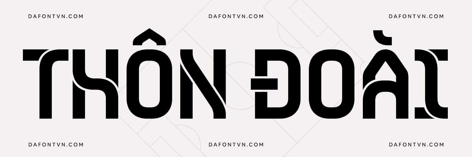 Font việt hóa Bridge Type - Font Euro 2020 Font việt hóa Bridge Type preview 5