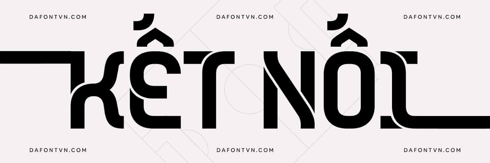 Font việt hóa Bridge Type - Font Euro 2020 Font việt hóa Bridge Type preview 6