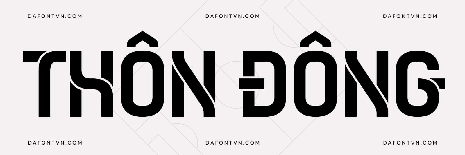Font việt hóa Bridge Type - Font Euro 2020 Font việt hóa Bridge Type preview 7