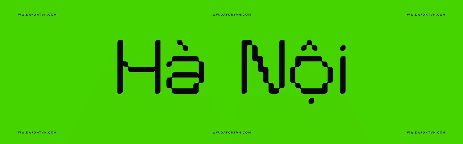 Font việt hóa Pexel Grotesk preview 6