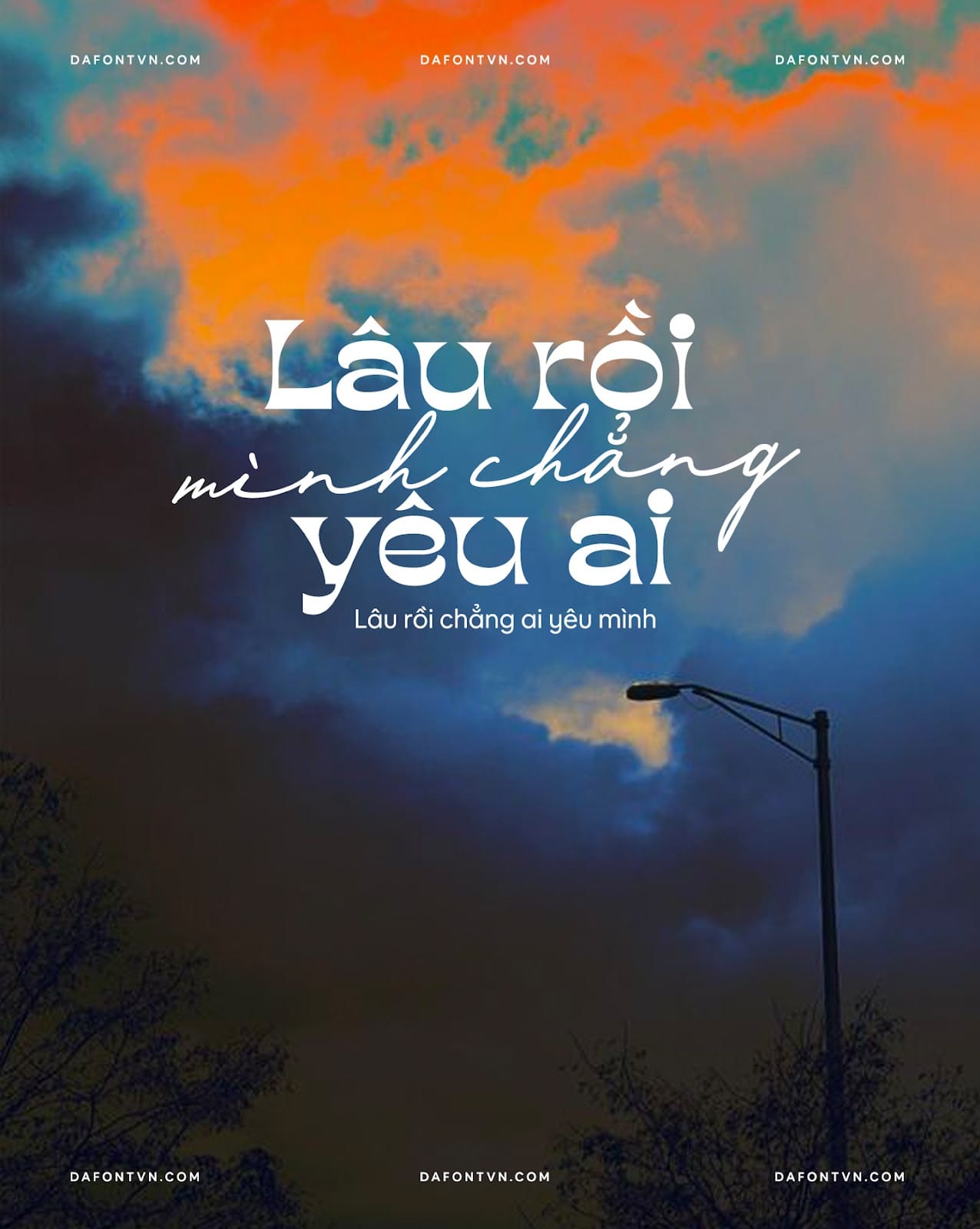 Font việt hóa TAN preview 5