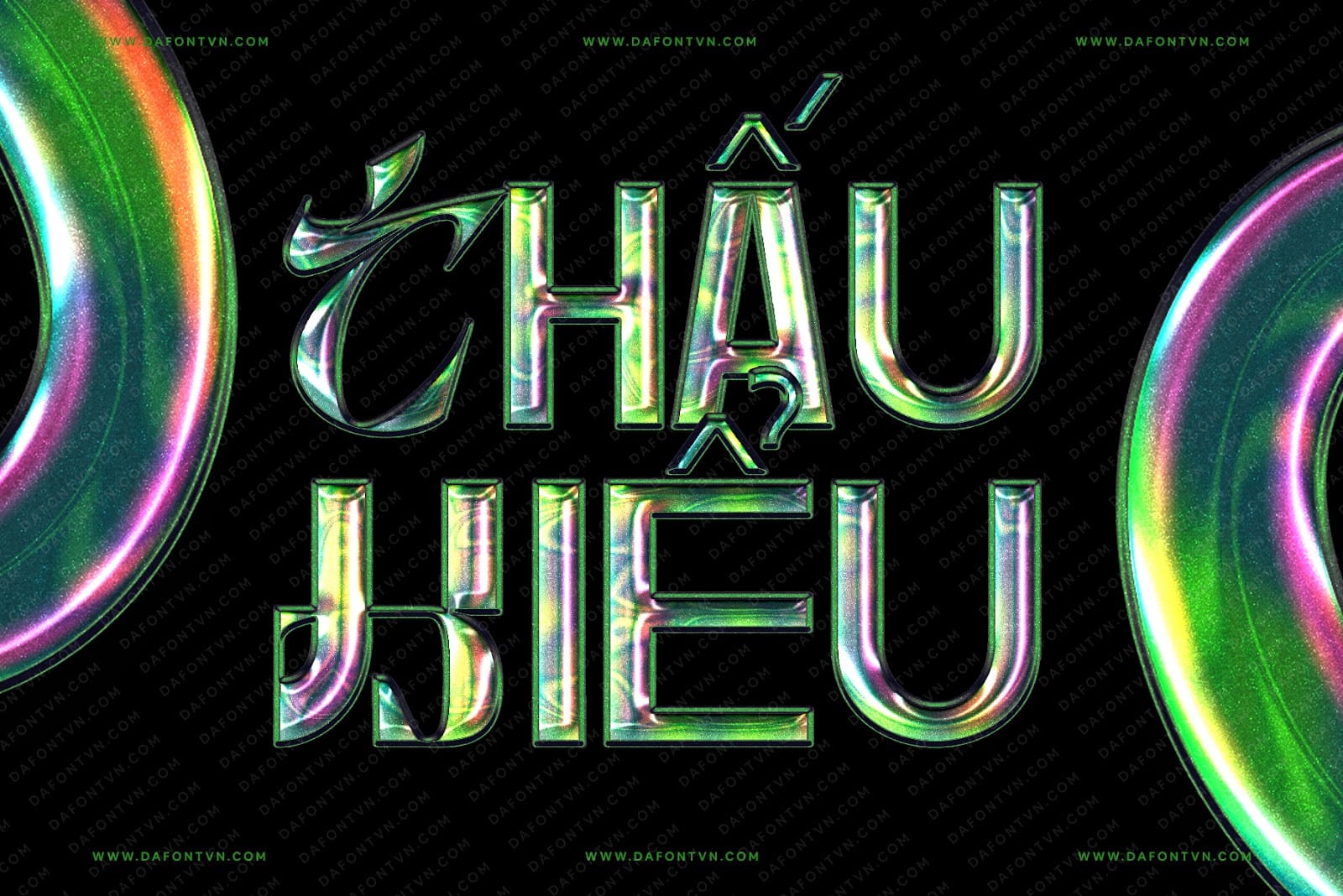 Font 36Daysoftype Việt hóa preview 2