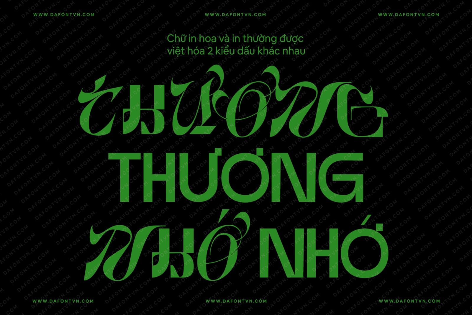 Font 36Daysoftype Việt hóa preview 3