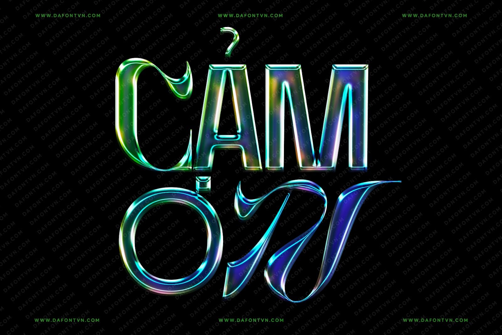 Font 36Daysoftype Việt hóa preview 6