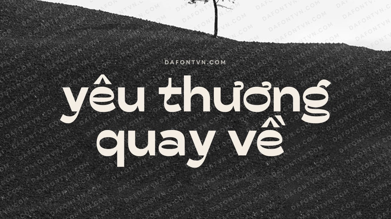 Font Float việt hóa preview 1