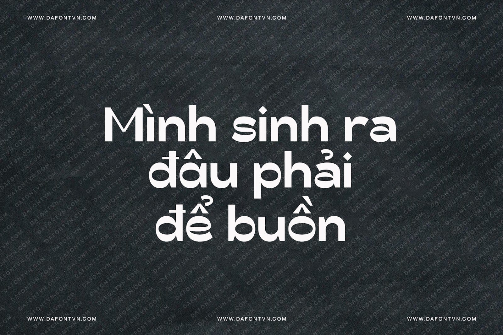 Font Float việt hóa preview 2