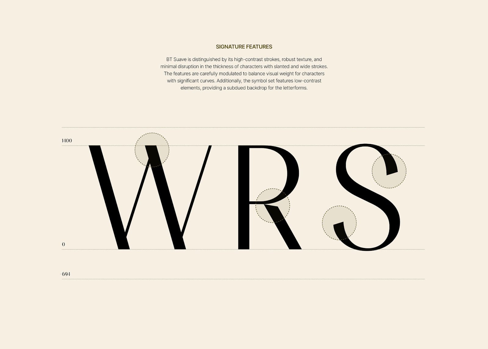 Font tiếng việt BT Suave preview 4