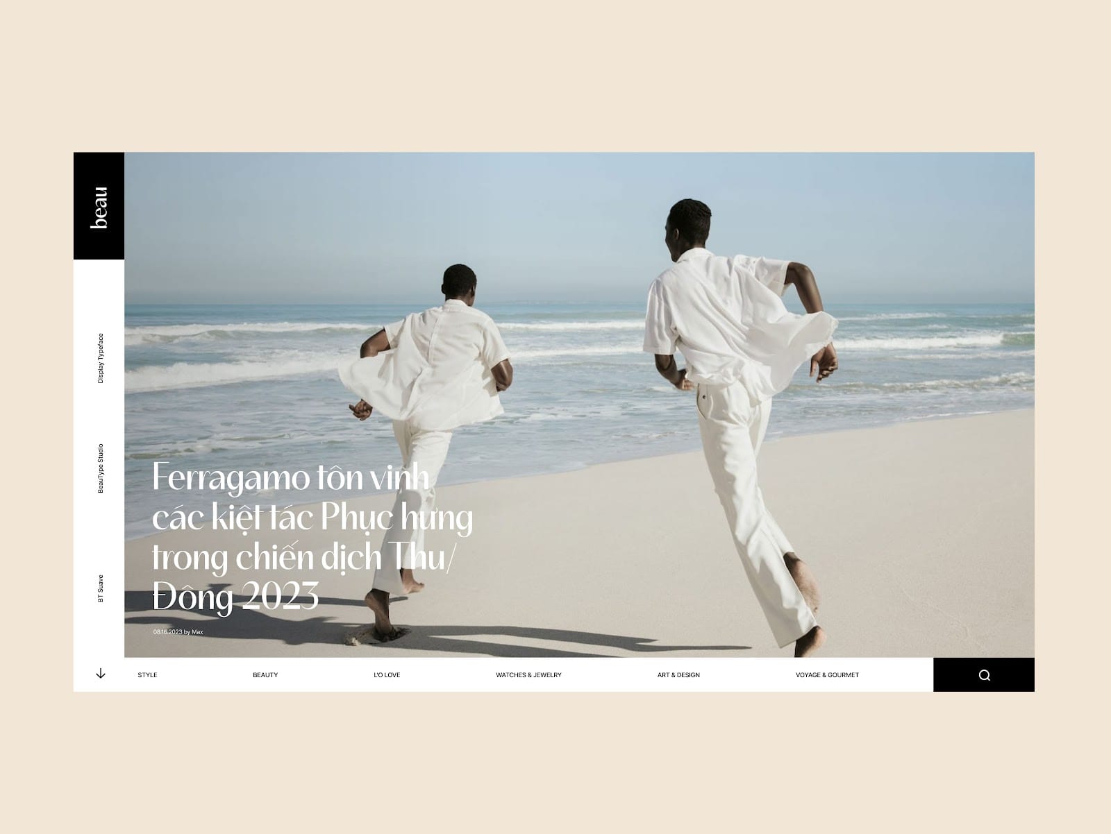 Font tiếng việt BT Suave preview 9