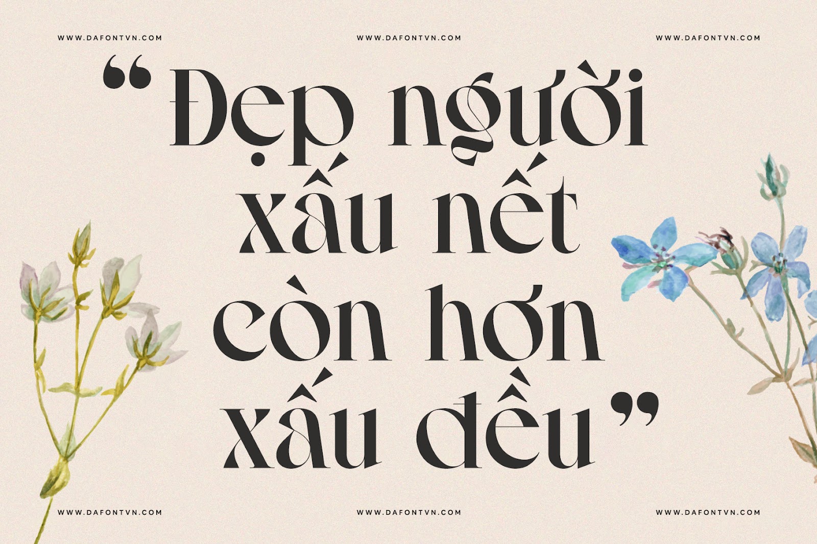 Font việt hóa Avegra preview 5