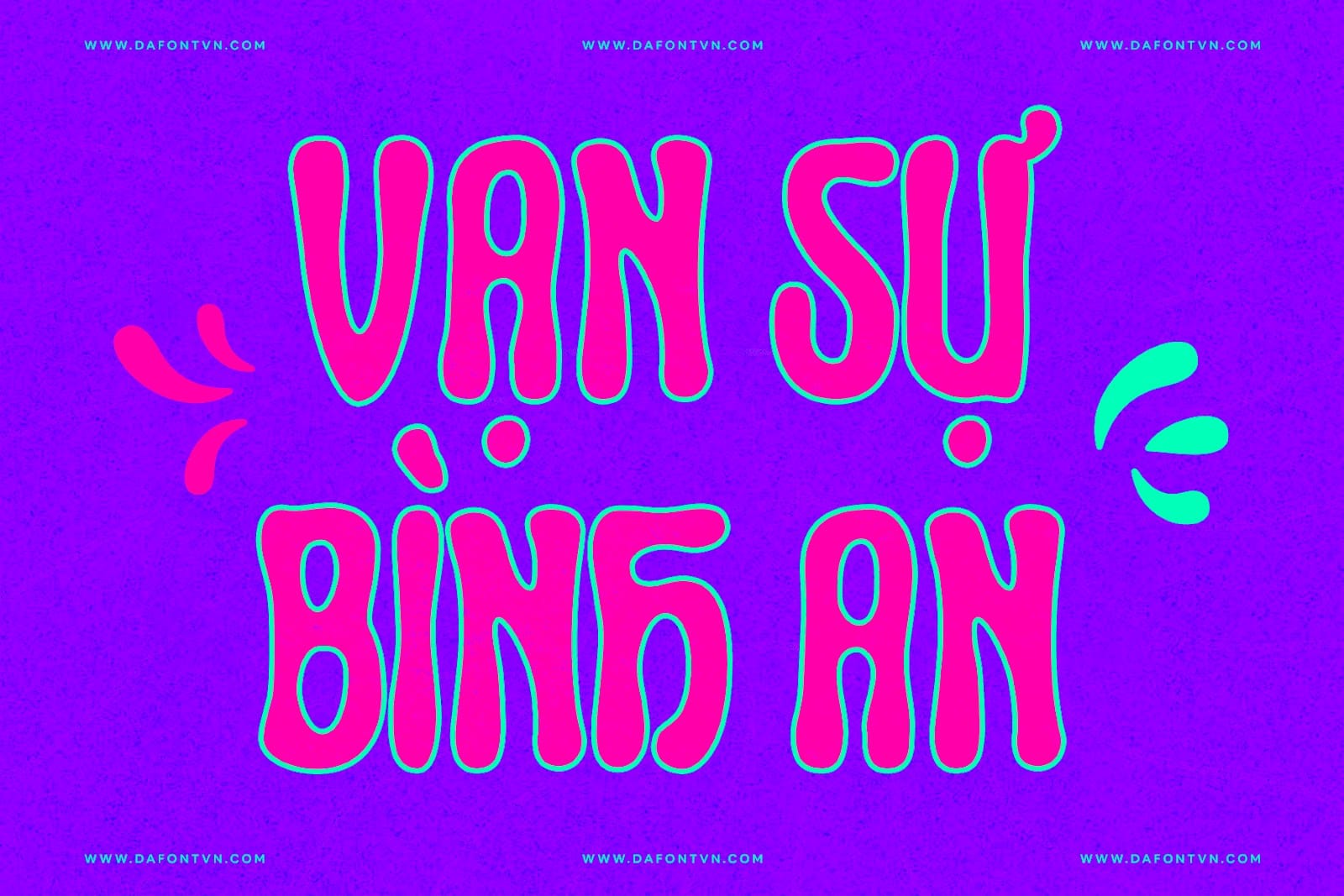 Font việt hóa Lucidity preview 3