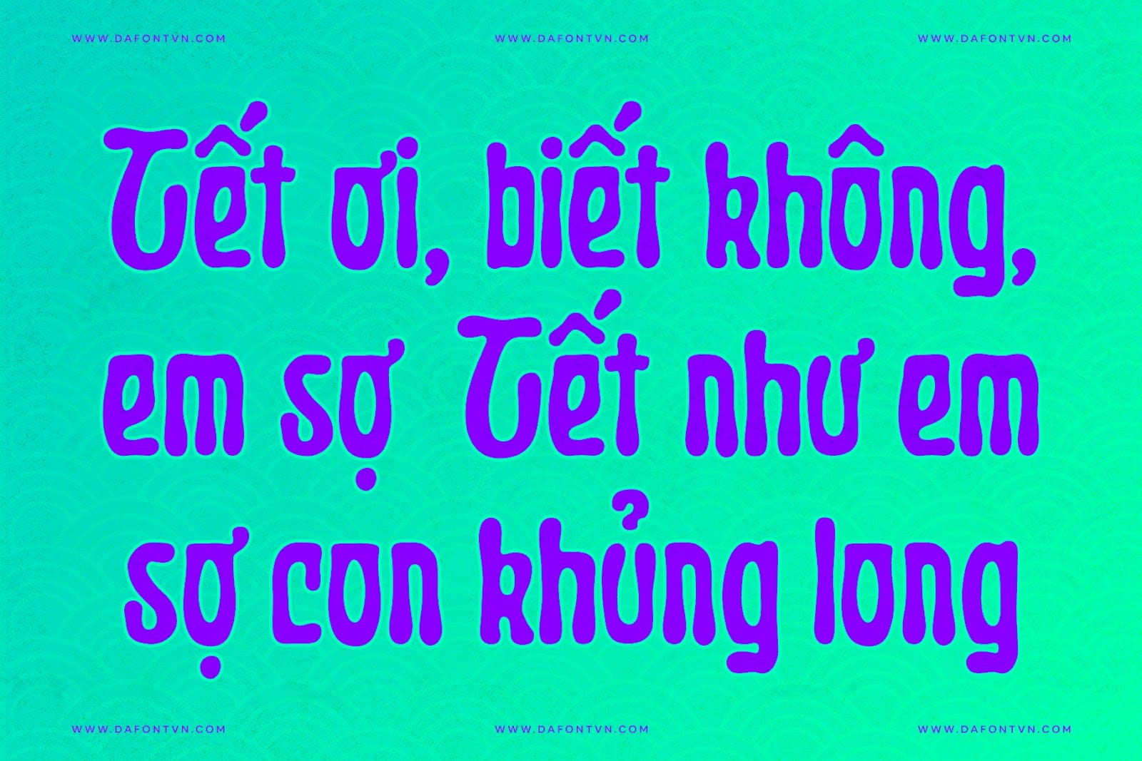 Font việt hóa Lucidity preview 4