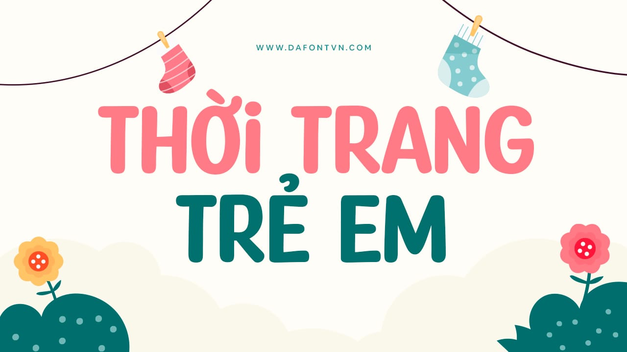 Font việt hóa Lucky Skirt preview 1