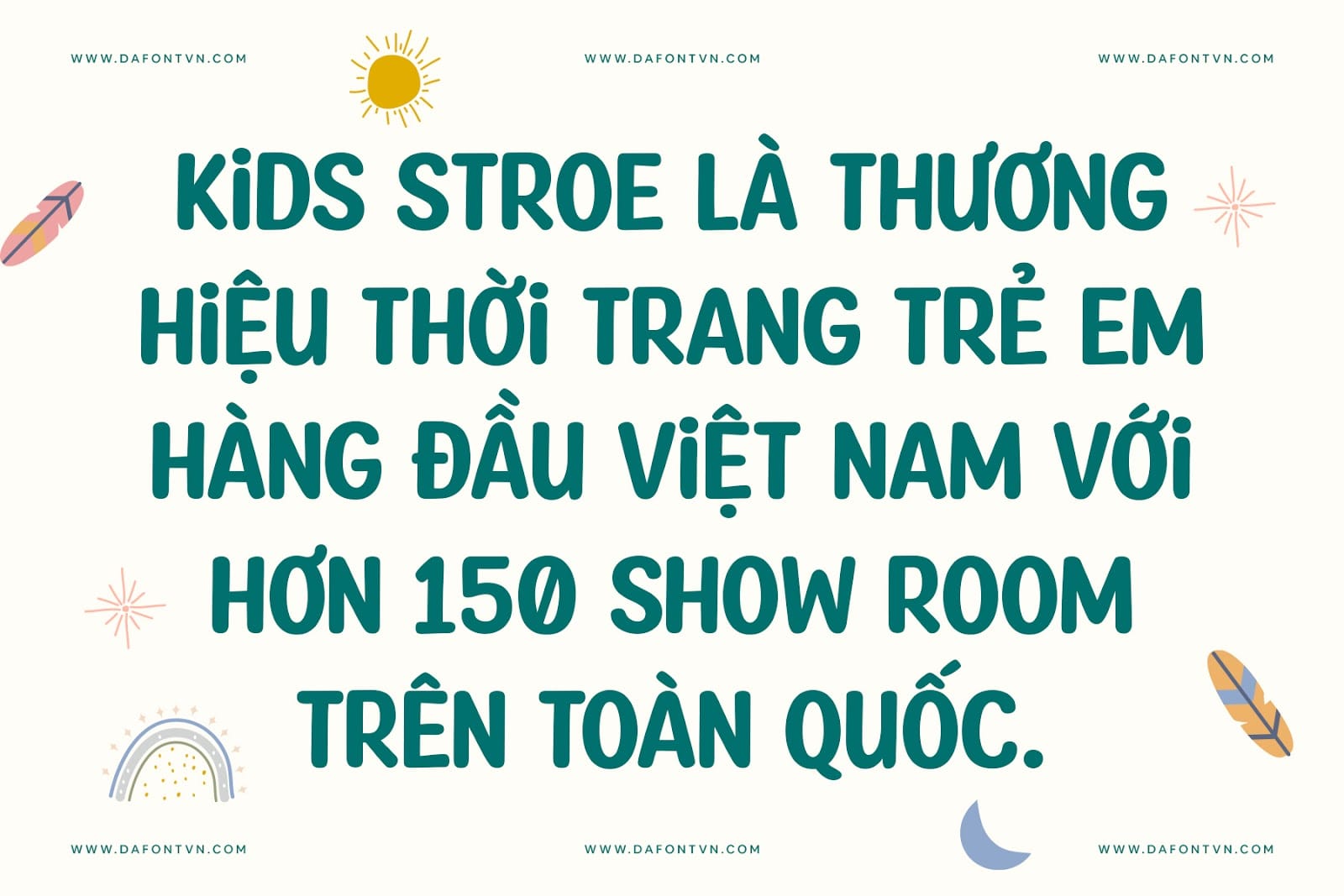 Font việt hóa Lucky Skirt preview 2