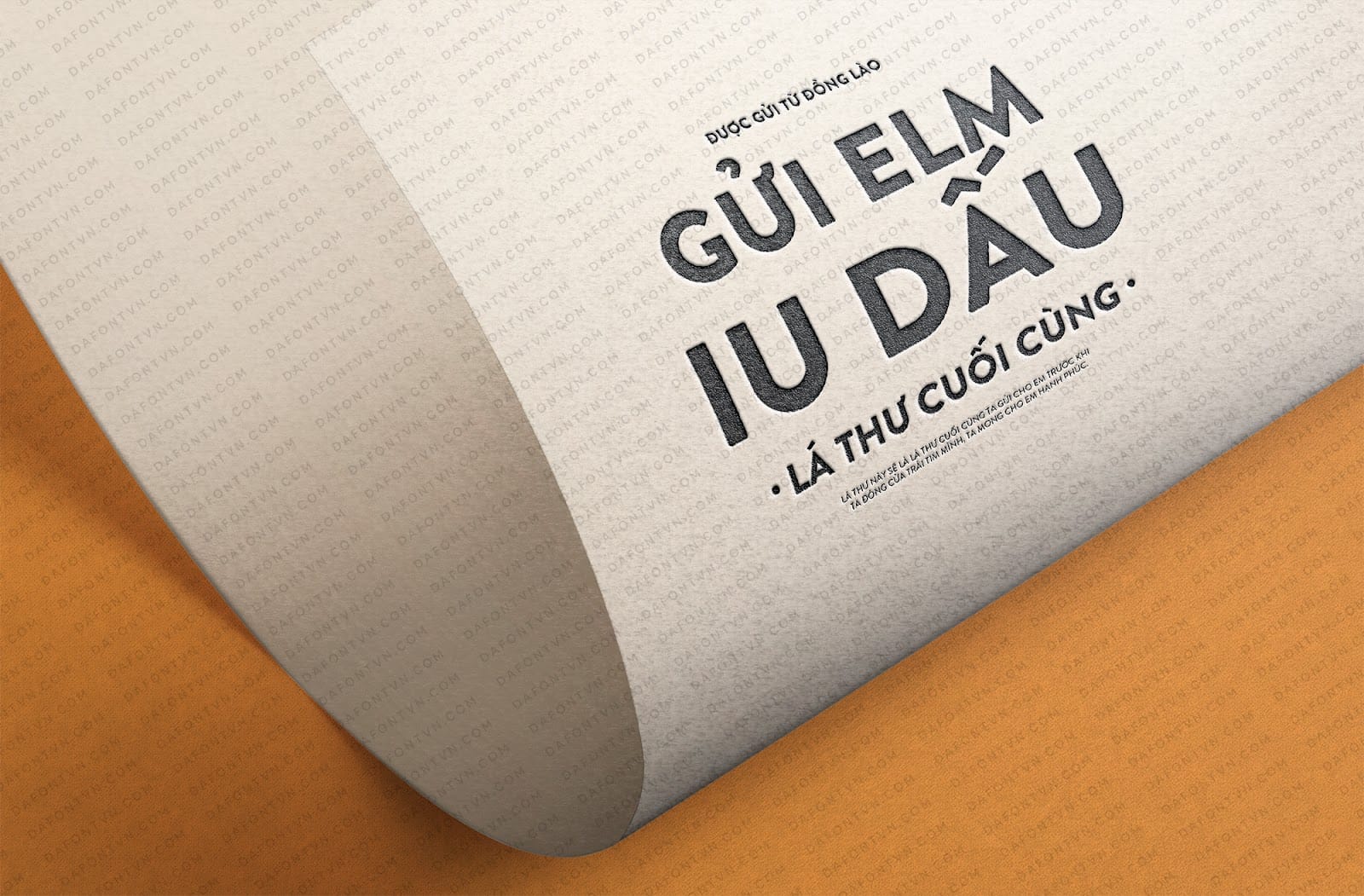 Font Brandon Grotesque Font Family Việt hóa v2.0 preview 5