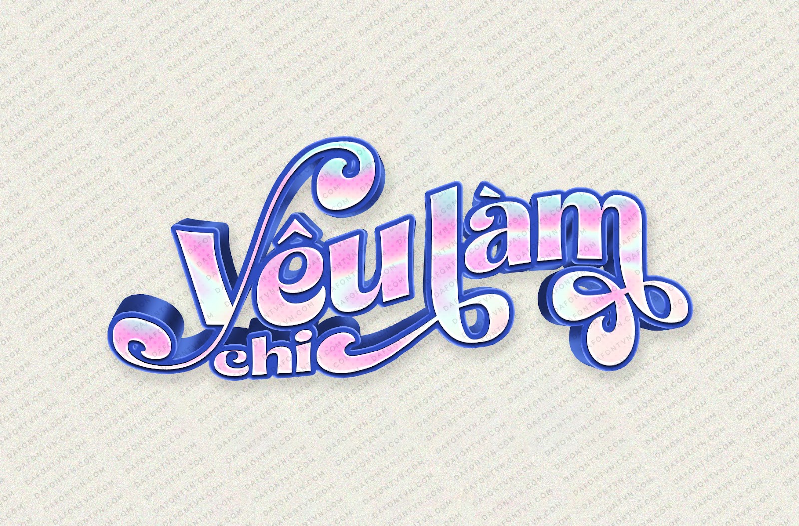 Font Bropella việt hóa preview 4
