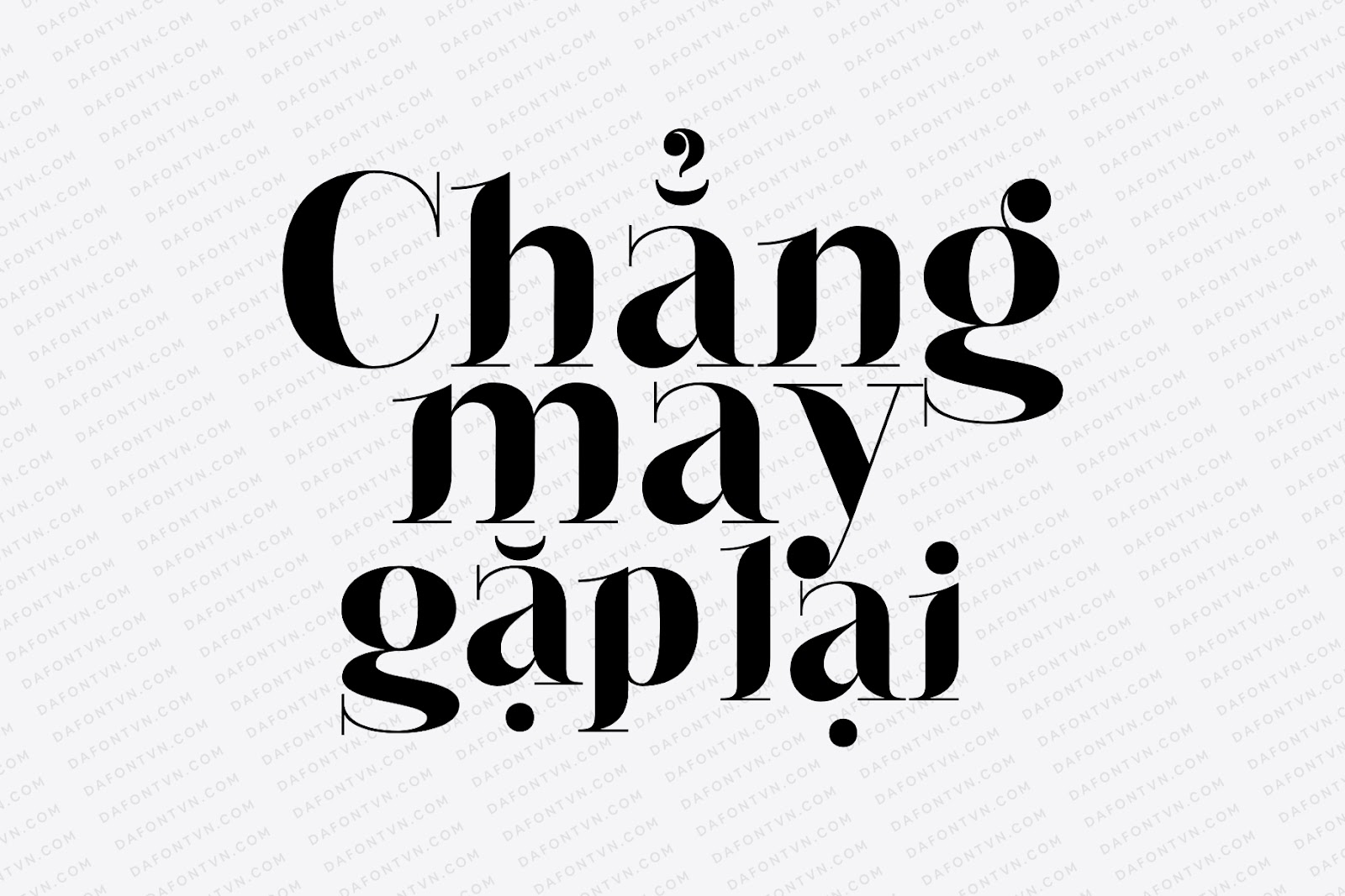 Font Ingo Display Việt hóa preview 4