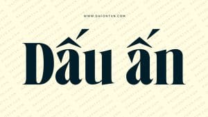 Font việt hóa West West preview 1