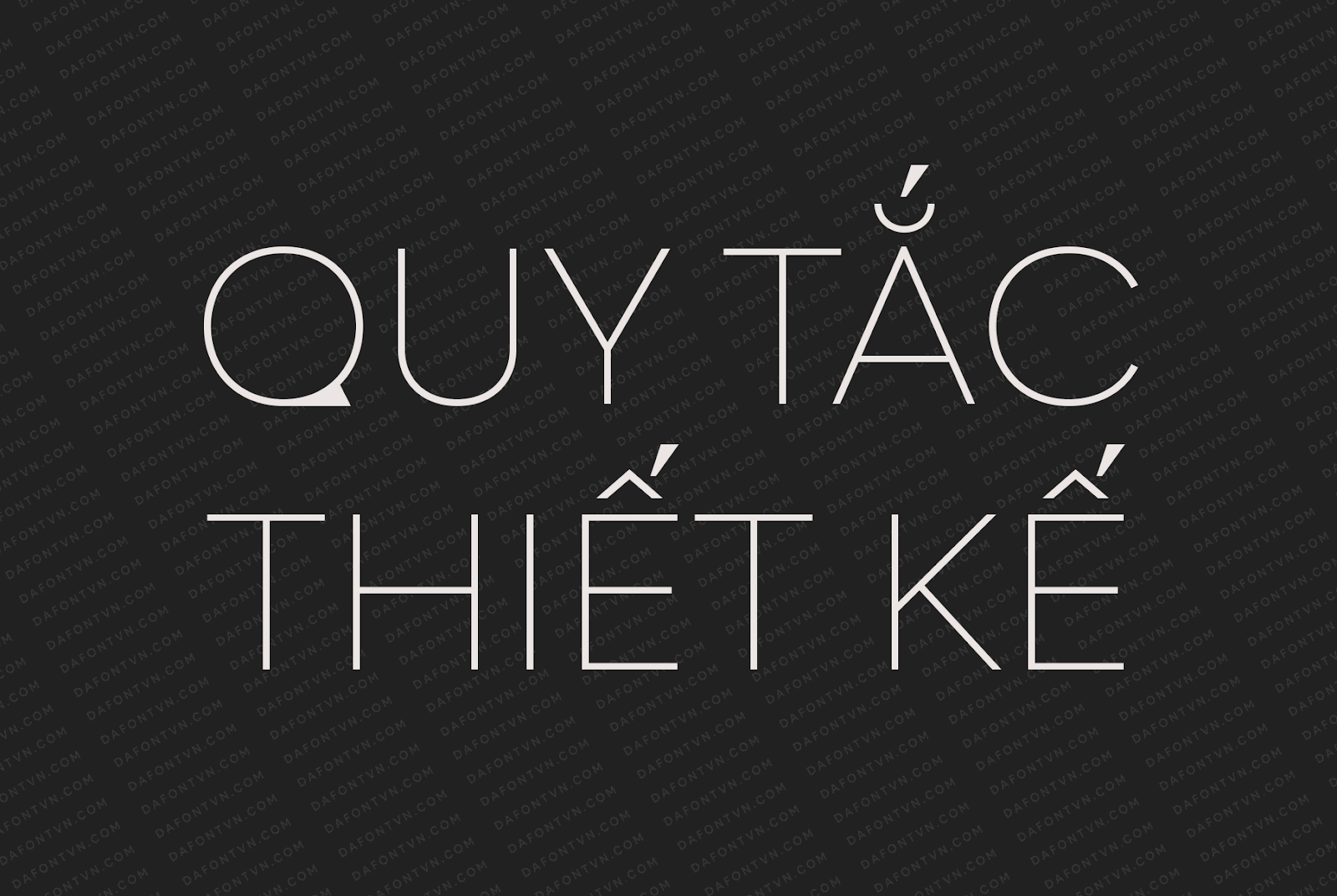 Font Graphit Font Family Việt hóa preview 5