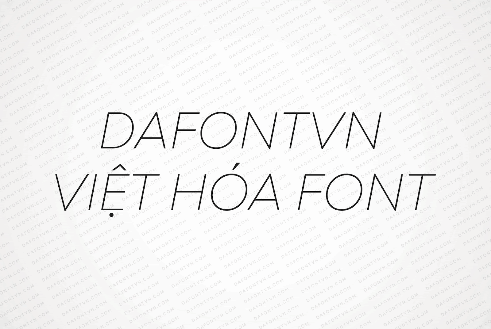Font Graphit Font Family Việt hóa preview 6