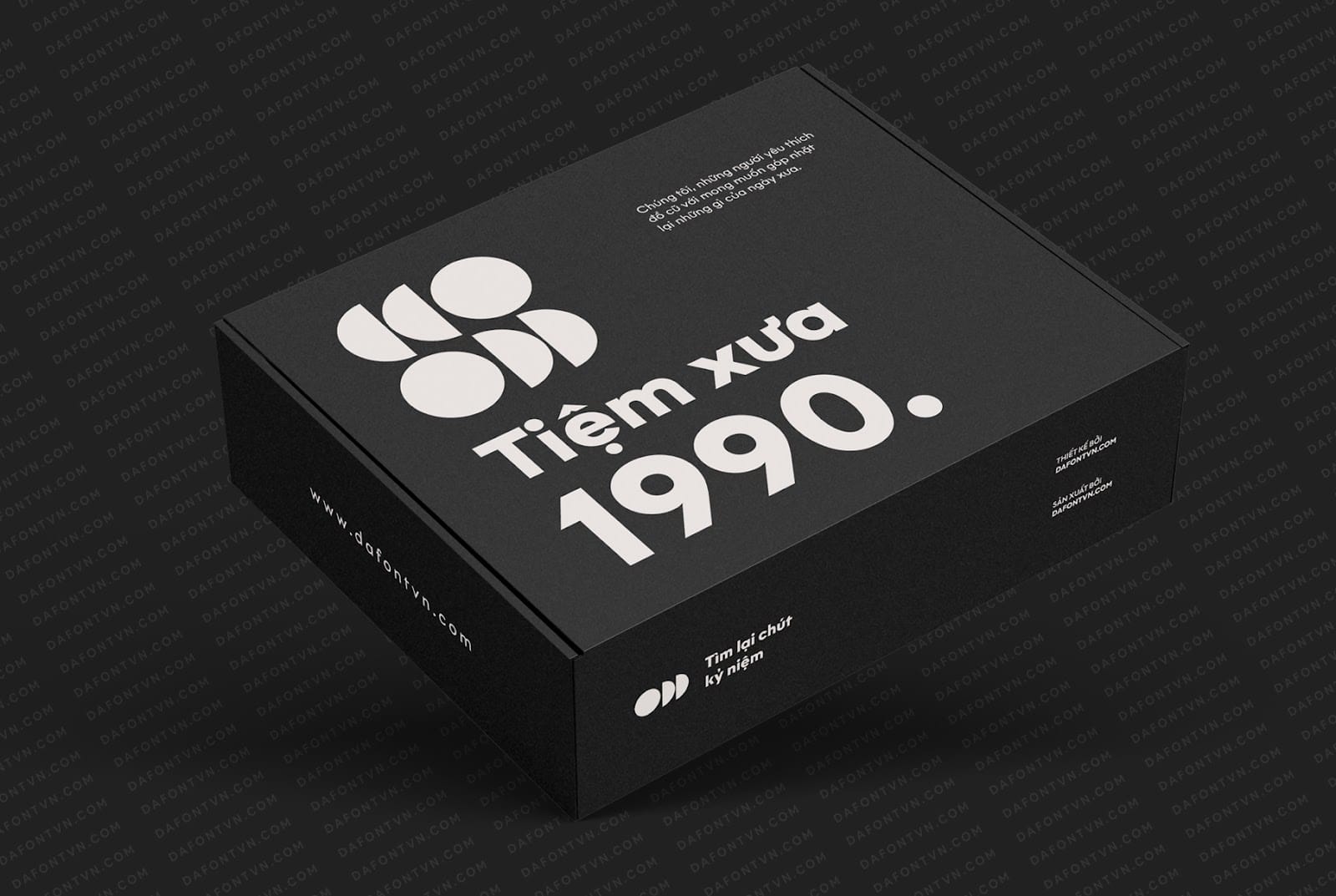 Font Graphit Font Family Việt hóa preview 7